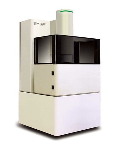 三軸鏡面火(huǒ)花機