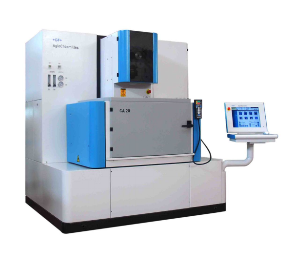 精密數控慢(man)走絲線切割(ge)