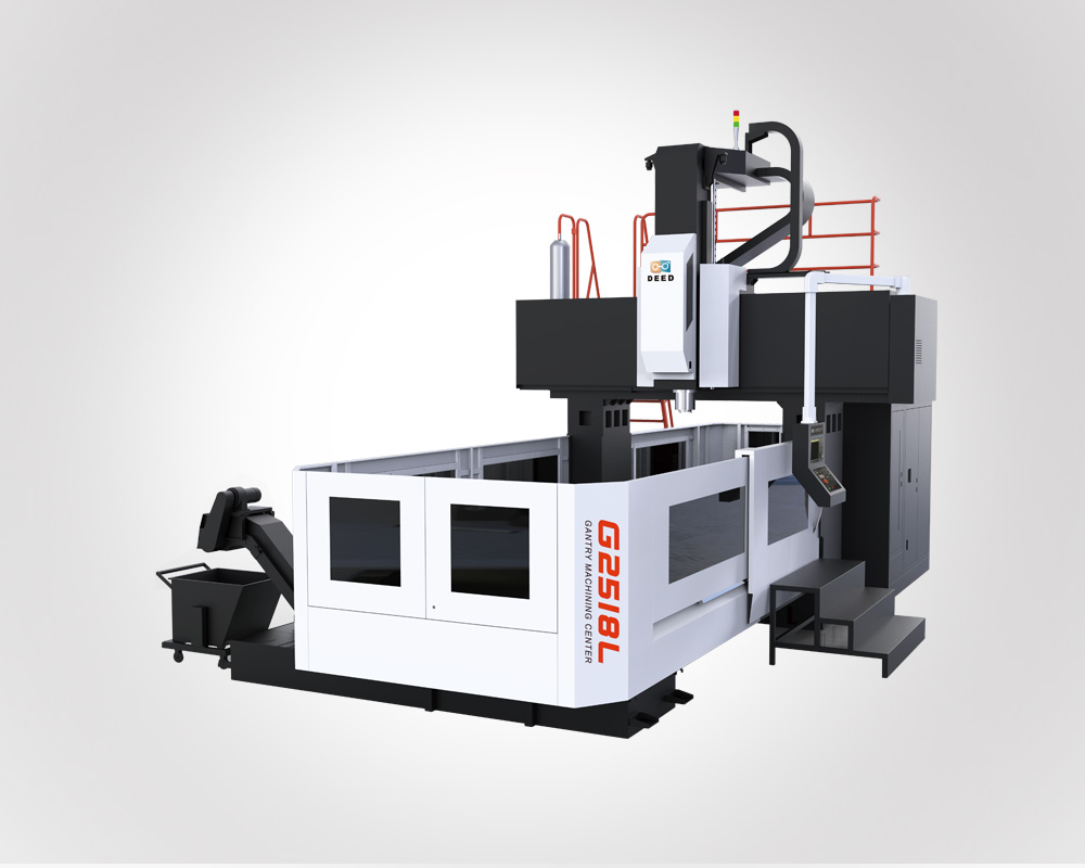 龍門加工(gōng)中心