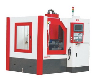 高速數控雕(diao)銑機NHX800